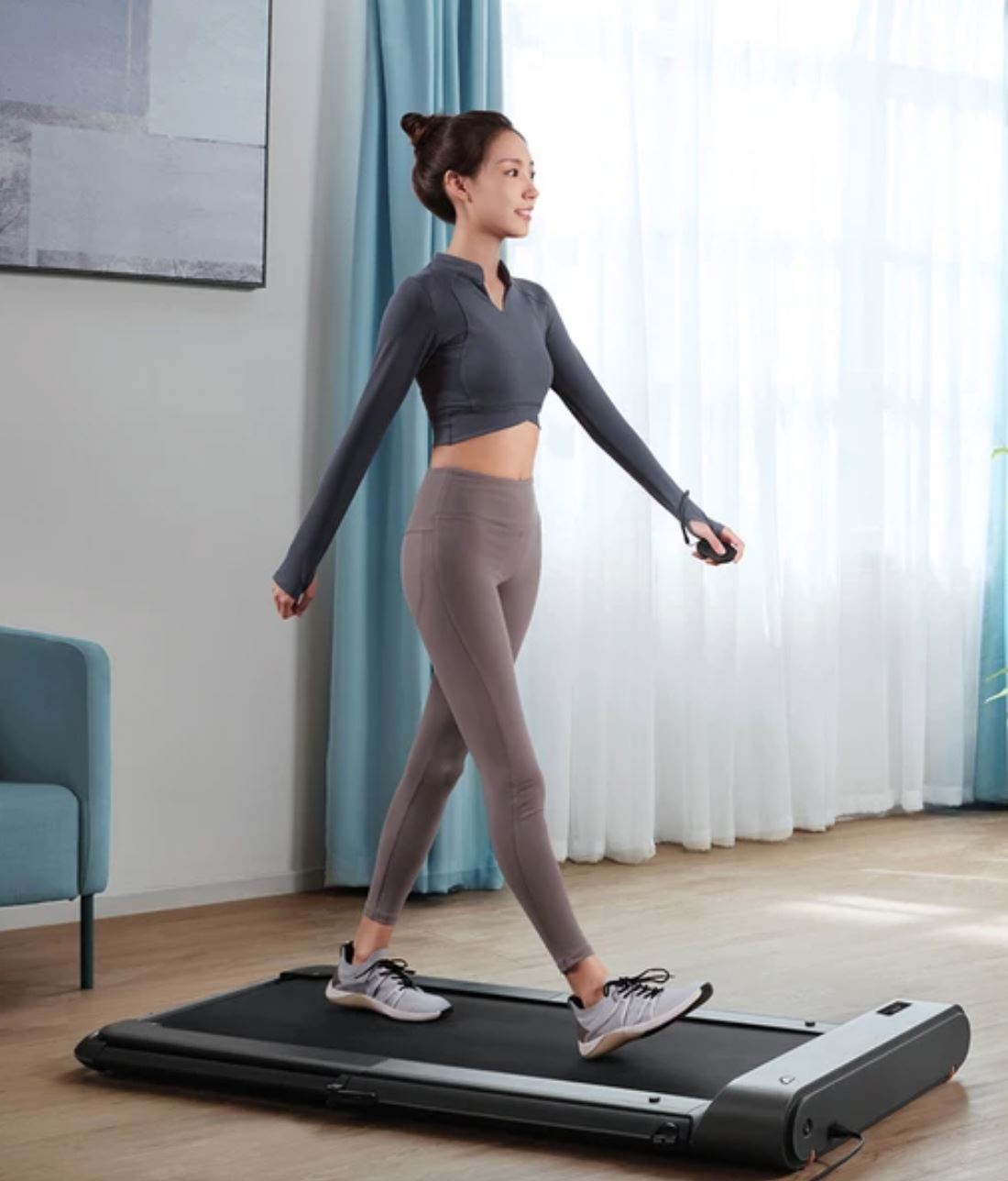 Effective treadmill online workout