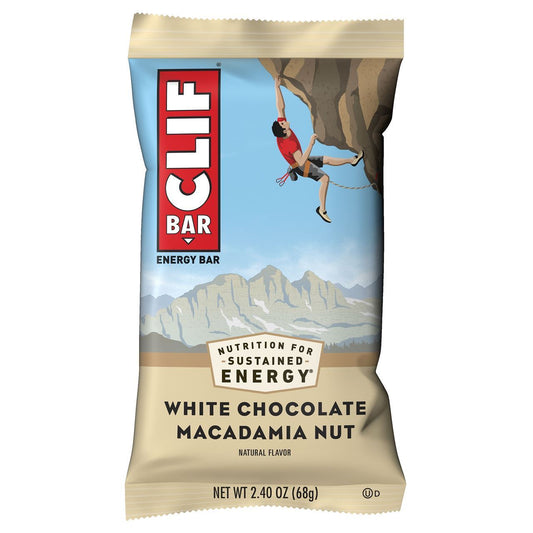 Cliff Bar - White Chocolate Macadamia