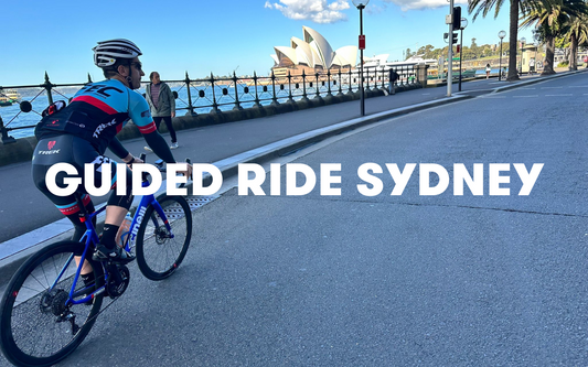 Guided Ride/Tour - Sydney