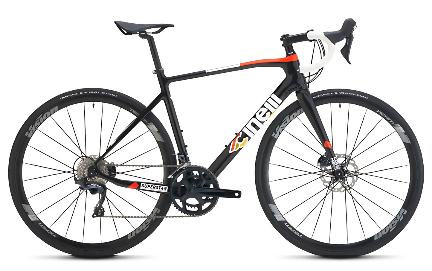 Road Bike Rental Sydney - Cinelli Superstar Ultegra