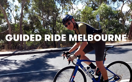 Guided Ride/Tour Melbourne