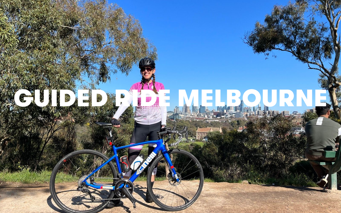 Guided Ride/Tour Melbourne