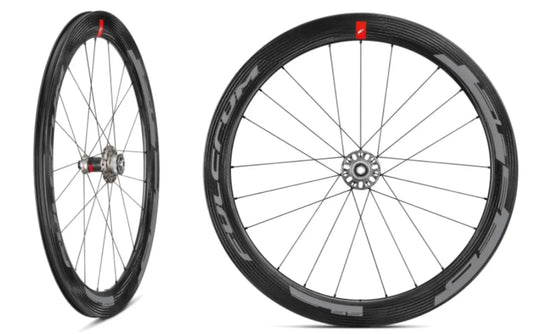 Fulcrum Speed 55 Carbon Disc - Wheel Upgrade Rental Sydney