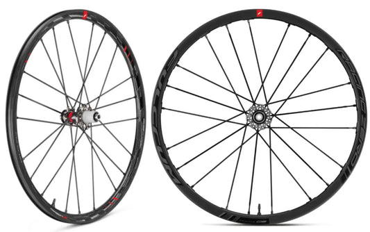 Fulcrum Racing Zero Carbon Disc: Race Wheel Upgrade Rental Sydney