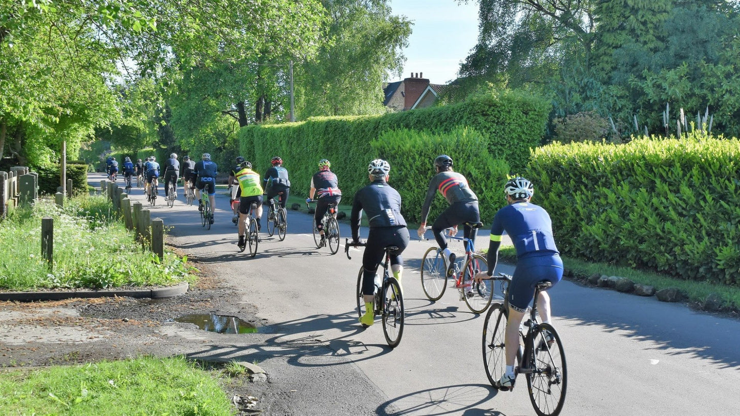 Guided Ride/Tour - London