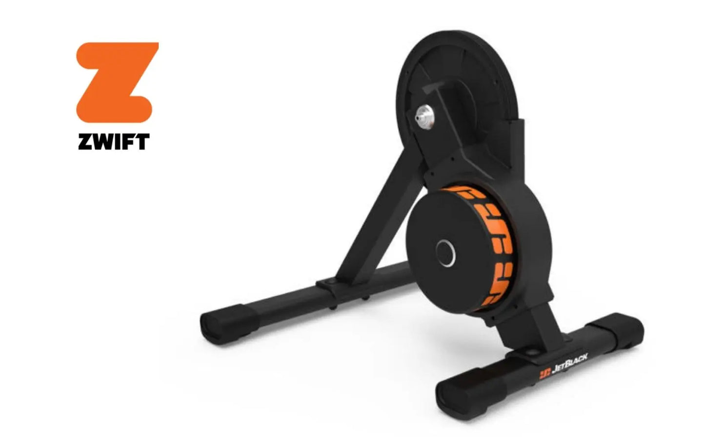 Jet Black Volt Smart Trainer Brisbane