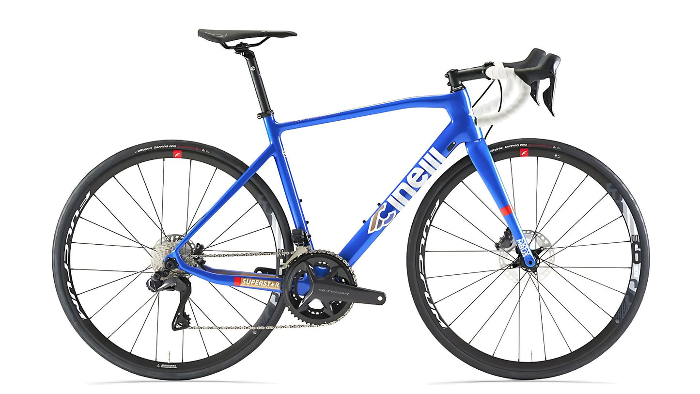 Road Bike Rental Auckland - Cinelli Superstar 105 Di2