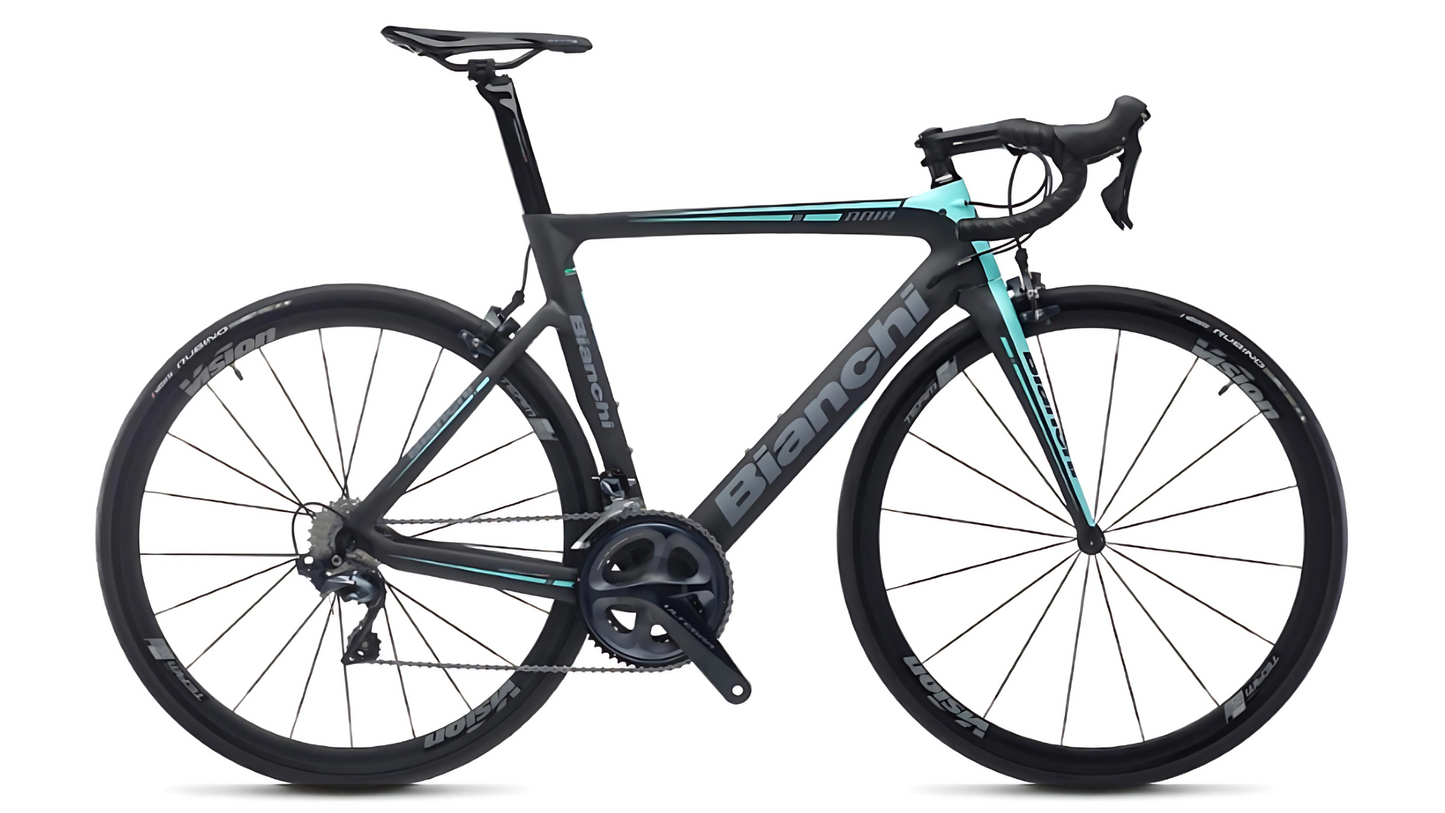 Road Bike Rental Cairns - Bianchi Aria 105