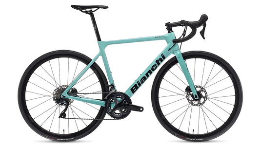 Road Bike Rental Cairns - Bianchi Sprint Ultegra