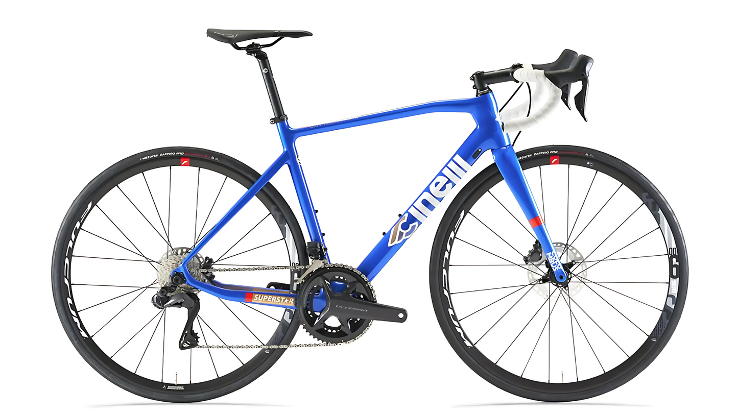 Road Bike Rental Geelong - Cinelli Superstar Ultegra Di2