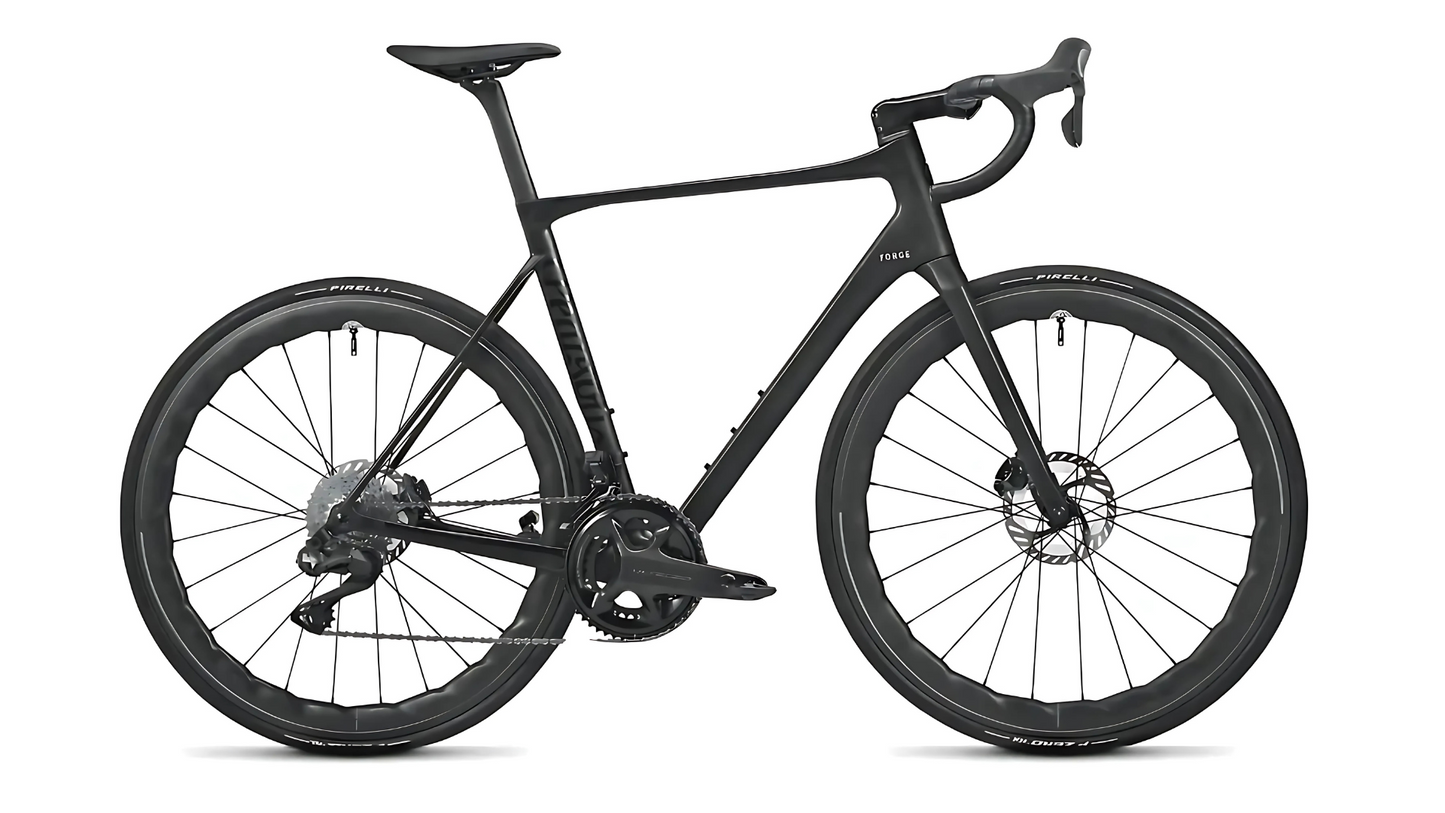 Road Bike Rental London - Pearson Forge 105 Di2 Disc