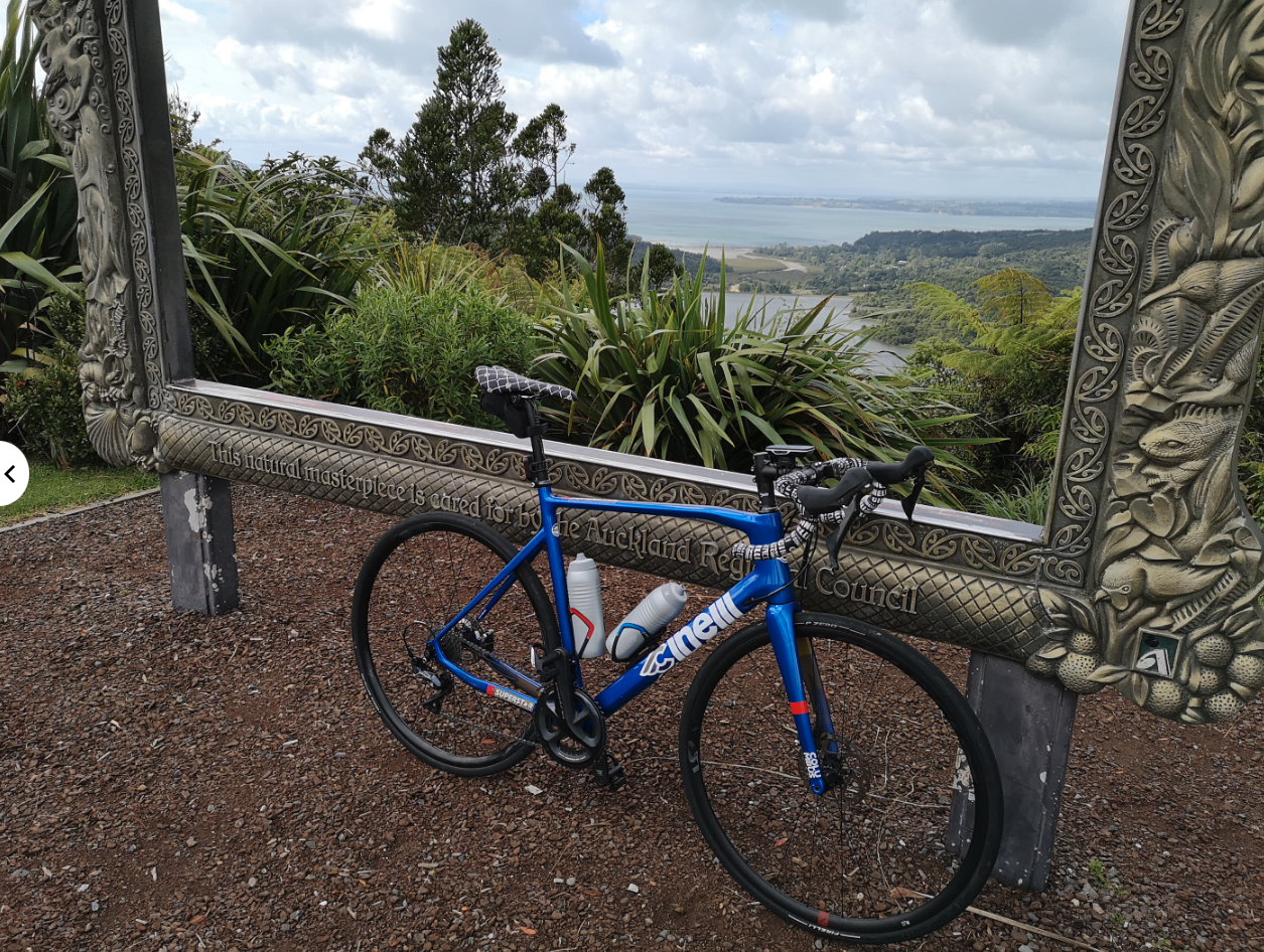 Guided Ride/Tour Auckland